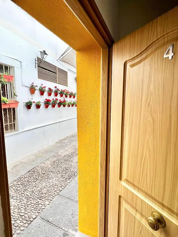 Apartamento El Horno Cordoba Spain